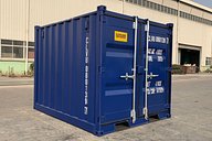 8ft Shipping Container
