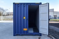 40ft Tri Door