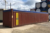 40ft Open Top Shipping Containers