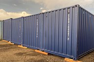 Containers in Line