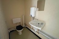 20ft Canteen and Toilet Unit