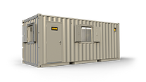 Shipping Container Offices