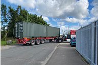 Container Delivery 