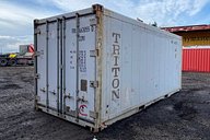 20ft Used Refrigerated Container 