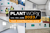 Cleveland Hire To Showcase Cutting-Edge Site Buildings at Plantworx 2023