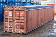40ft Used Open Top Shipping Container