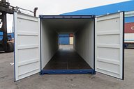 40ft Standard Tunnel Shipping Container