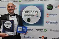 Cleveland Containers win coveted Company of the Year award at 2022 North East Business Awards