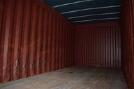 20ft Used Open Top Shipping Container