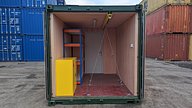 50/50 Container Workshop and Store