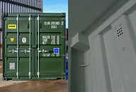 New Shipping Container