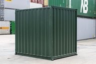 10ft Used Shipping Container