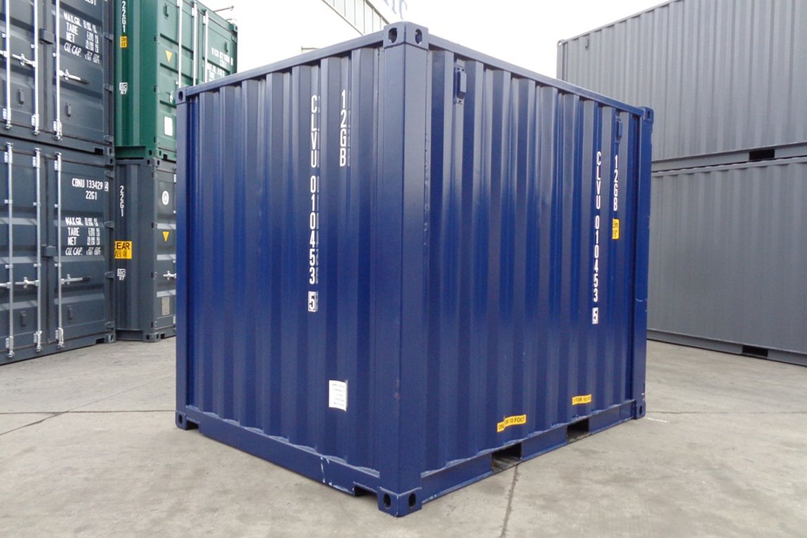 Shipping Container Hire UK Cleveland Containers