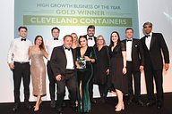 Cleveland Containers Takes Home Gold at National Awards