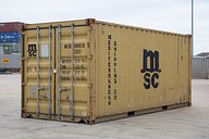 20ft Used Shipping Container