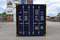 20ft DNV Offshore Container