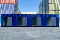 Multistore Personnel Doors