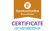 Constructionline Accreditation 