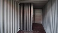 Steel Partition for Shipping Container