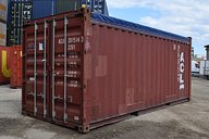 20ft Used Open Top Containers