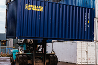 What Does a New 'One Trip' Shipping Container Actually Mean?