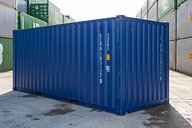 20ft Standard Shipping Container 