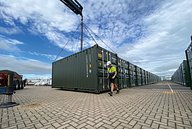 Container Delivery
