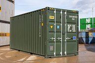 20ft High Cube Shipping Container Video