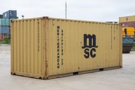 20ft Used Shipping Container