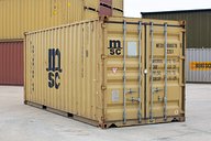 20ft Used Shipping Container