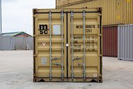 20ft Used Shipping Container