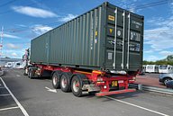 Container Delivery 