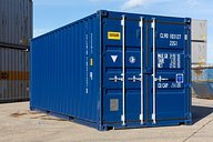 20ft Standard Shipping Container