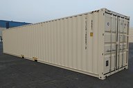 40ft New High Cube Containers