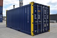 20ft New DNV