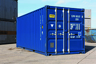 New Shipping Container 