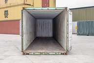 40ft Standard Used Shipping Container