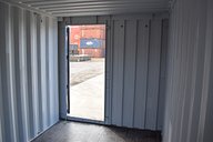 20ft New Tri Door Shipping Container