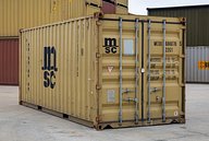 Used Shipping Container