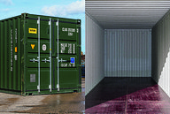 New Shipping Container 