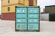 40ft Standard Used Shipping Container