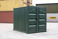 10ft Used Shipping Container