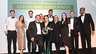 Cleveland Containers Wins High Growth Gold at the SME National Business Awards 2022