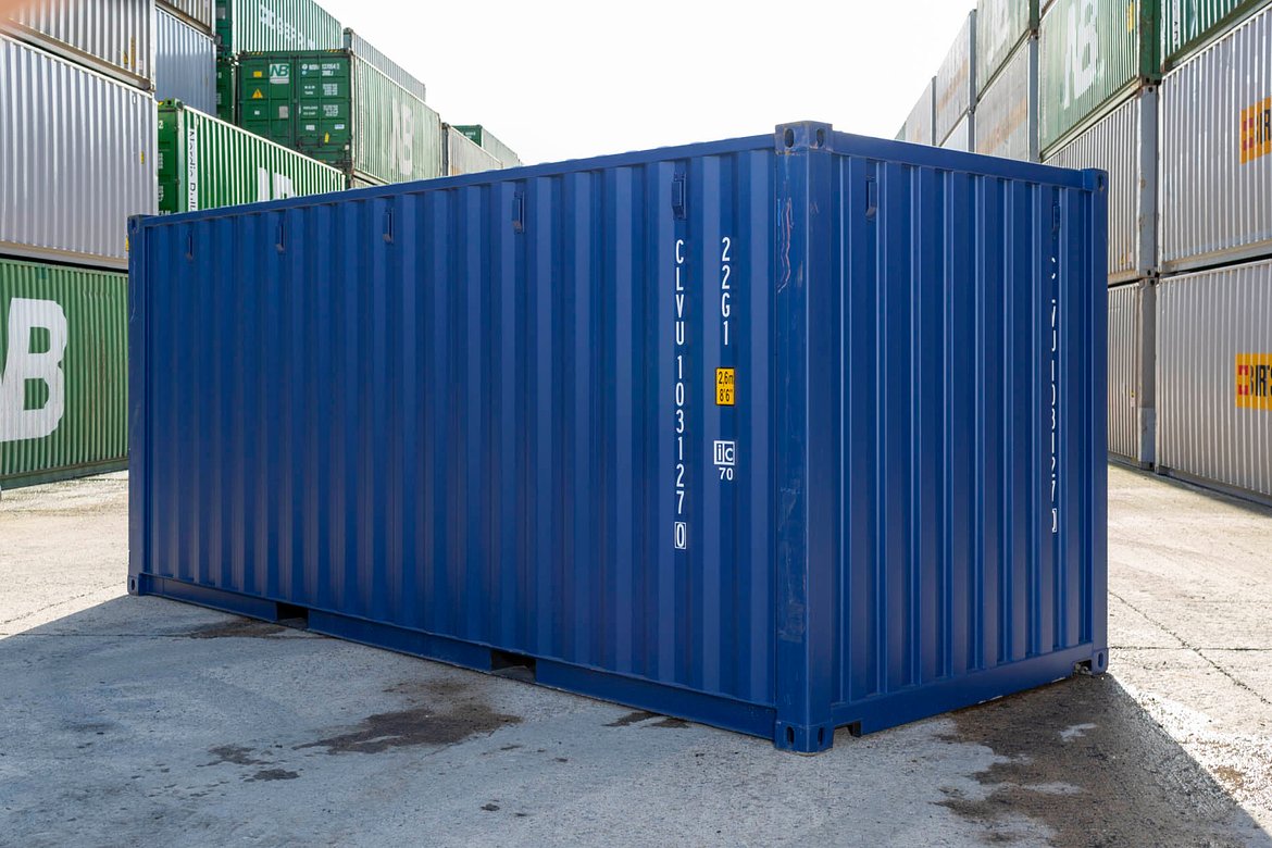 Shipping Container Hire UK Cleveland Containers
