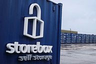 Storebox Self Storage - Retford 