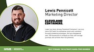 Lewis Pennicott, Marketing Director and Cleveland Containers