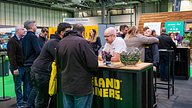 Busy Cleveland Containers Stand at Farm Business Innovation 2023