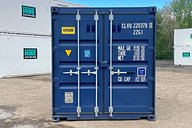 10ft New Storage Containers (Cut Downs)