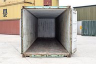 40ft Used Shipping Container