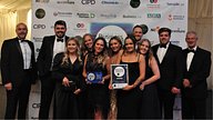 Cleveland Containers win coveted Company of the Year award at 2022 North East Business Awards
